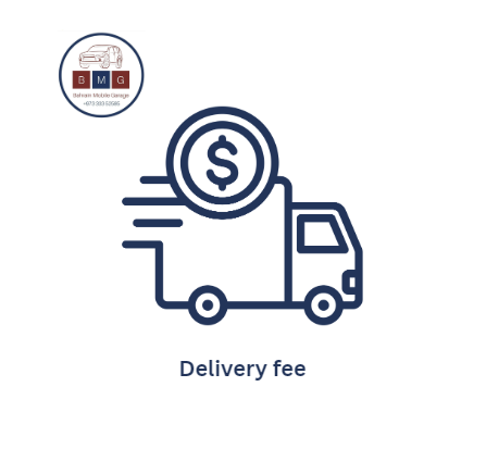 Delivery fee