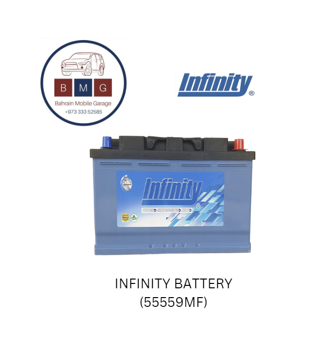 INFINITY BATTERY (55559MF)