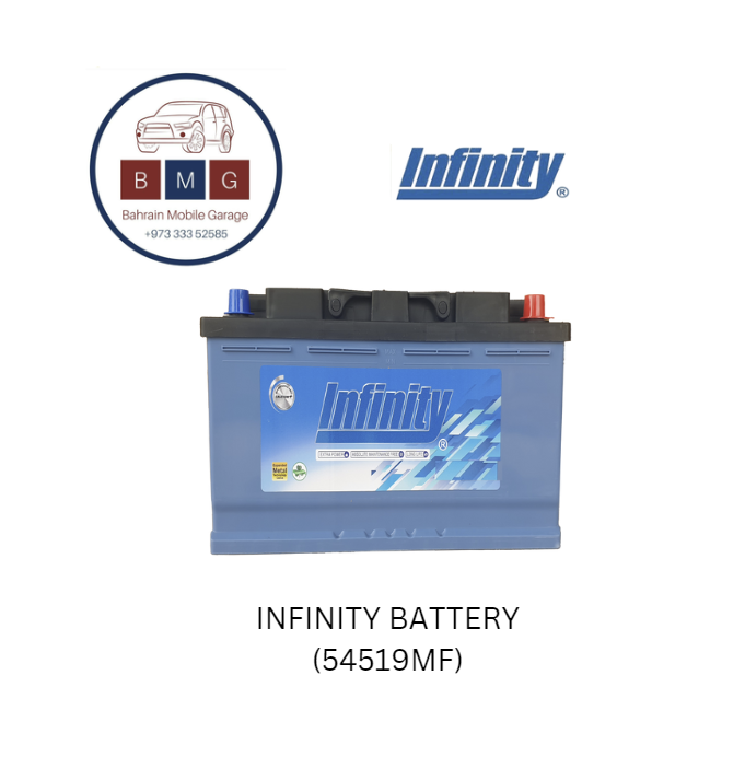 INFINITY BATTERY (54519MF)
