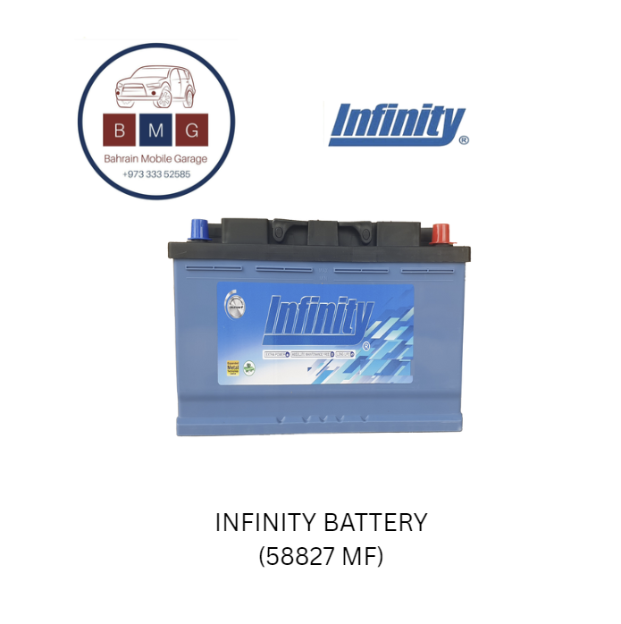 INFINITY BATTERY (58827 MF)