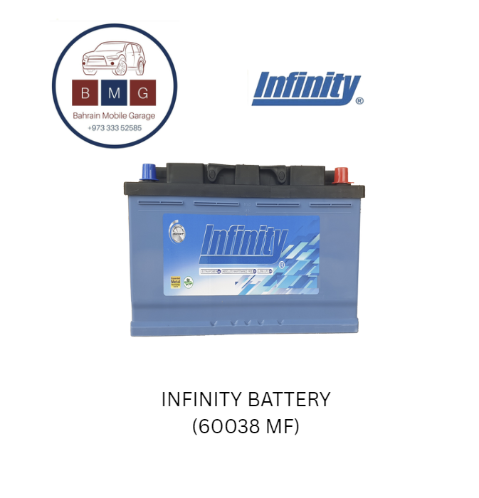 INFINITY BATTERY(60038 MF)