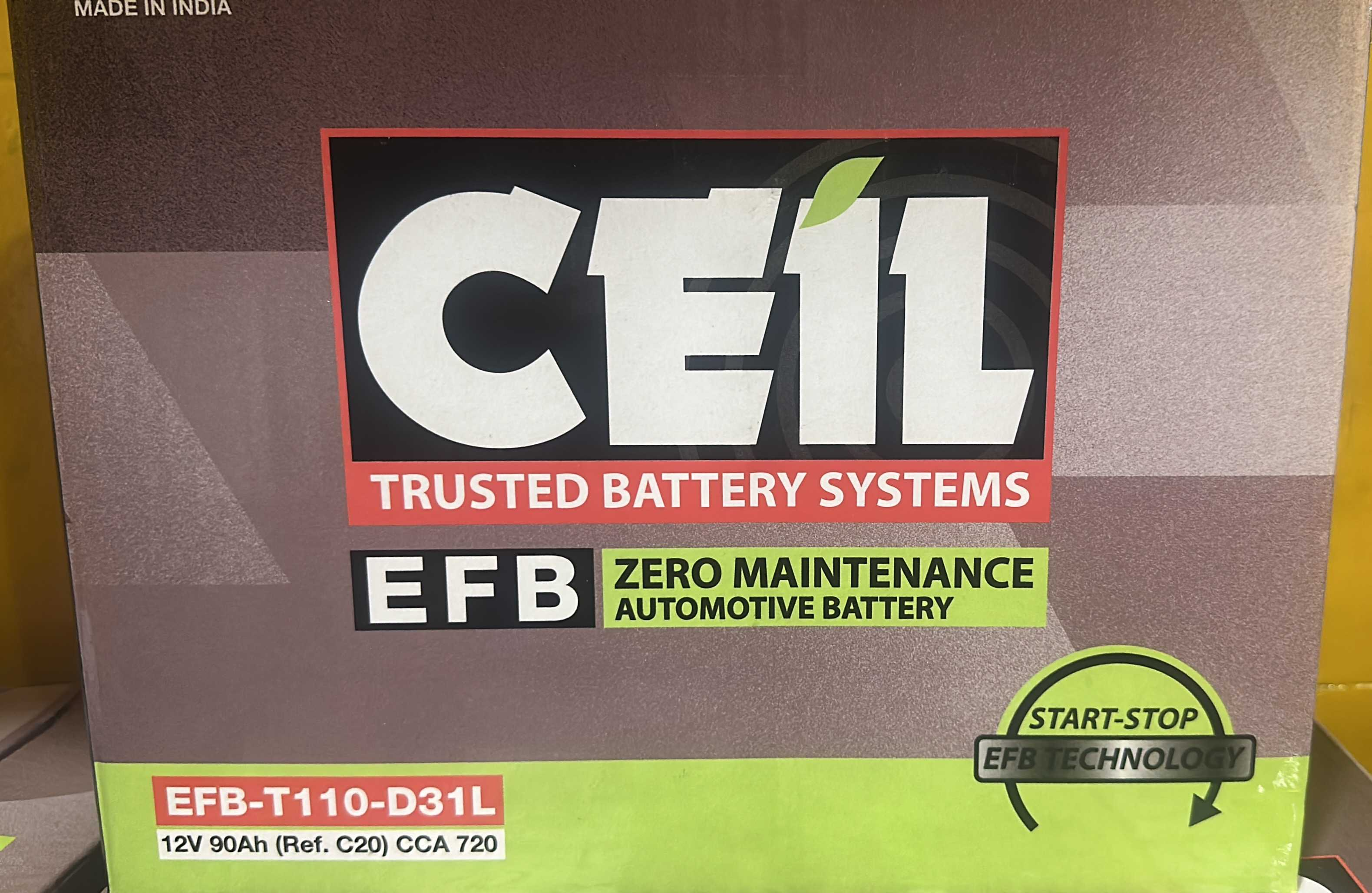 CEIL EFB 110D31L