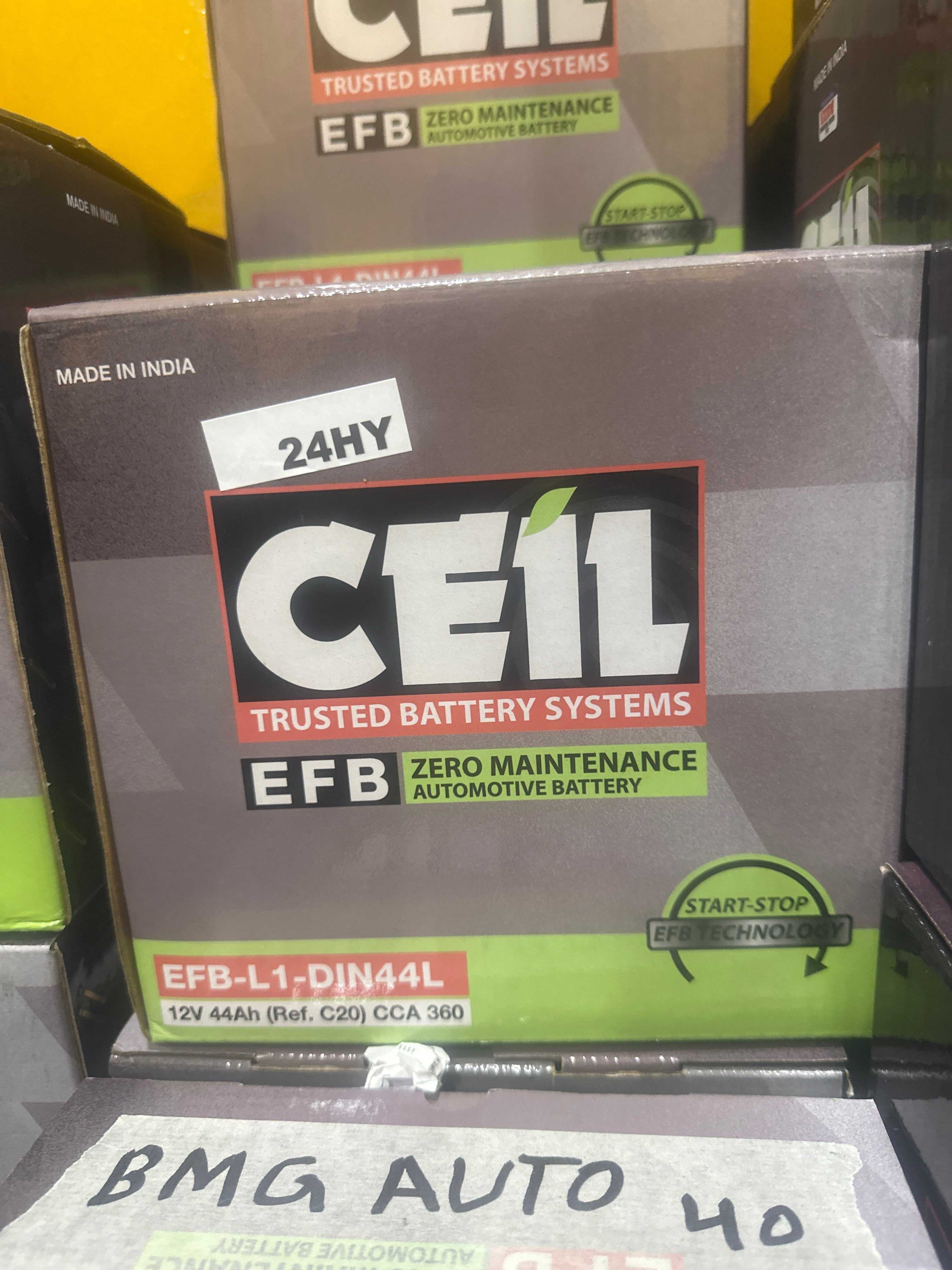 CEIL DIN44L