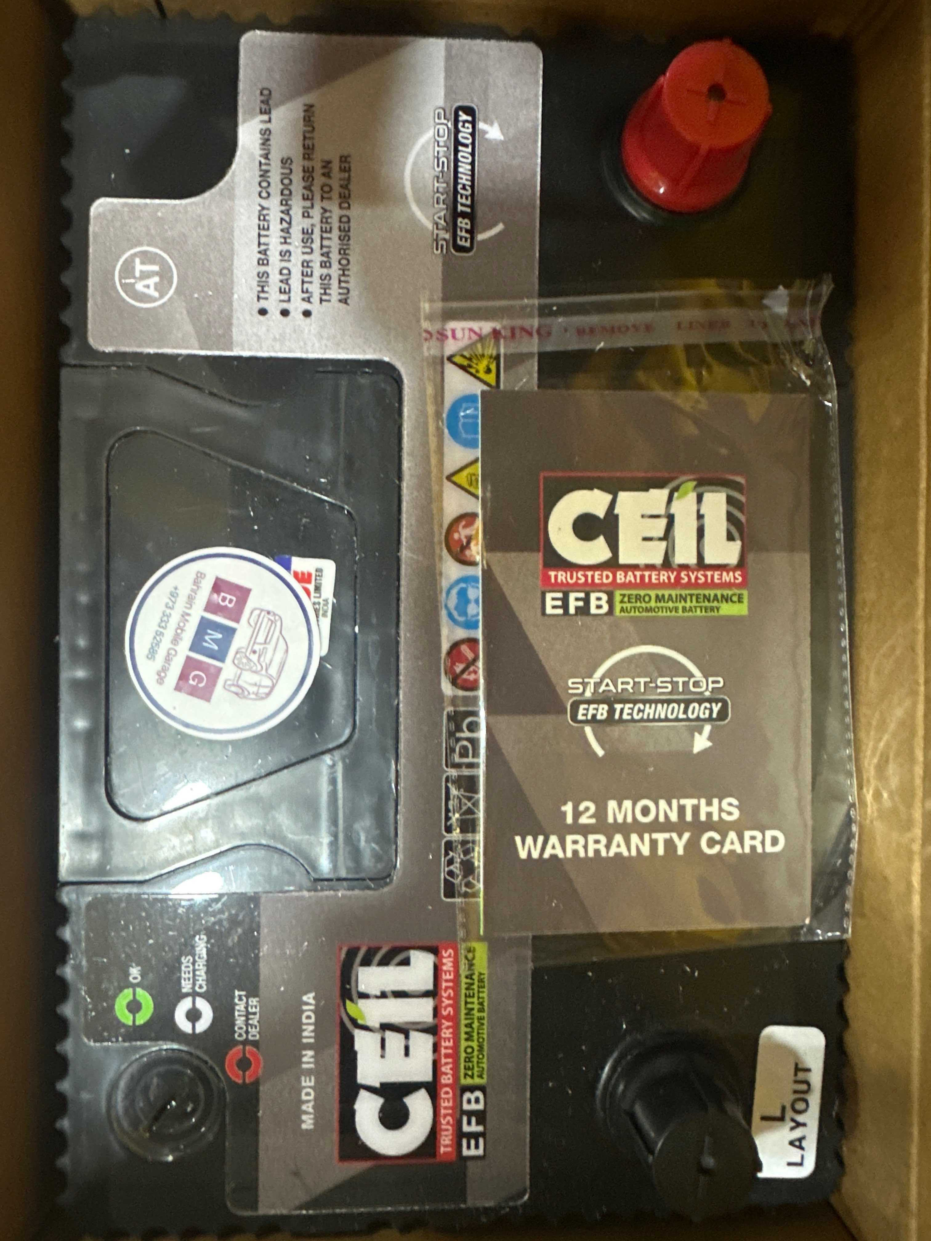 CEIL 95D26L