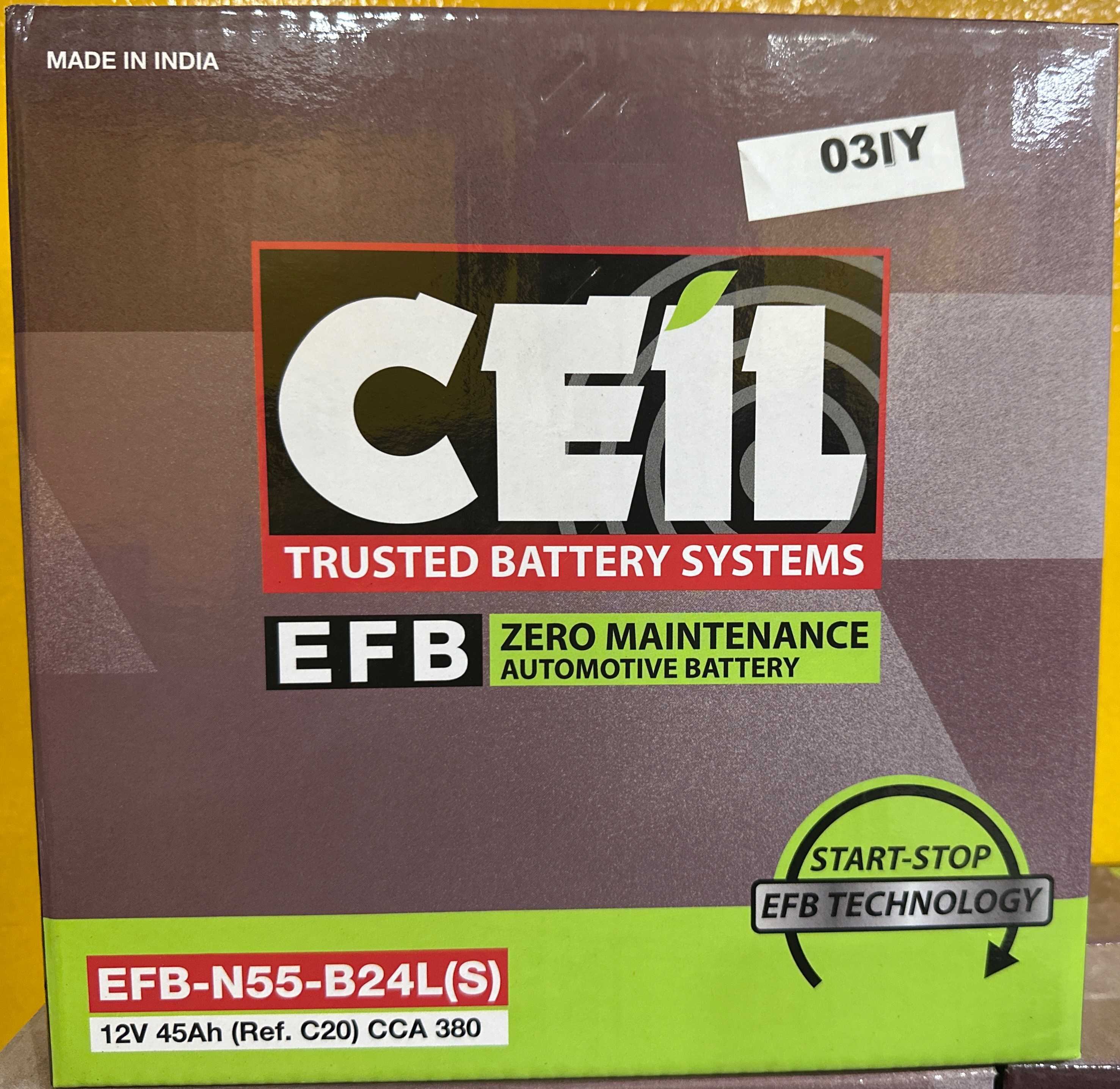 EFB N55B24LS