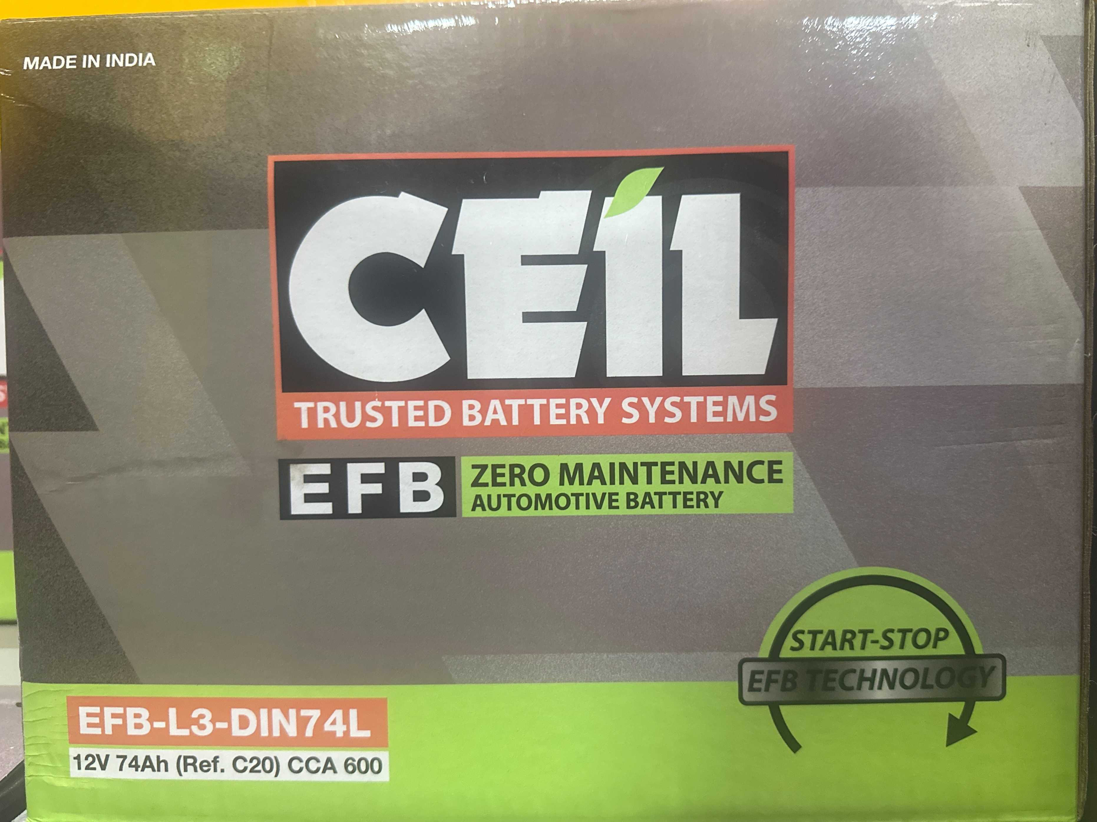 CEIL DIN74