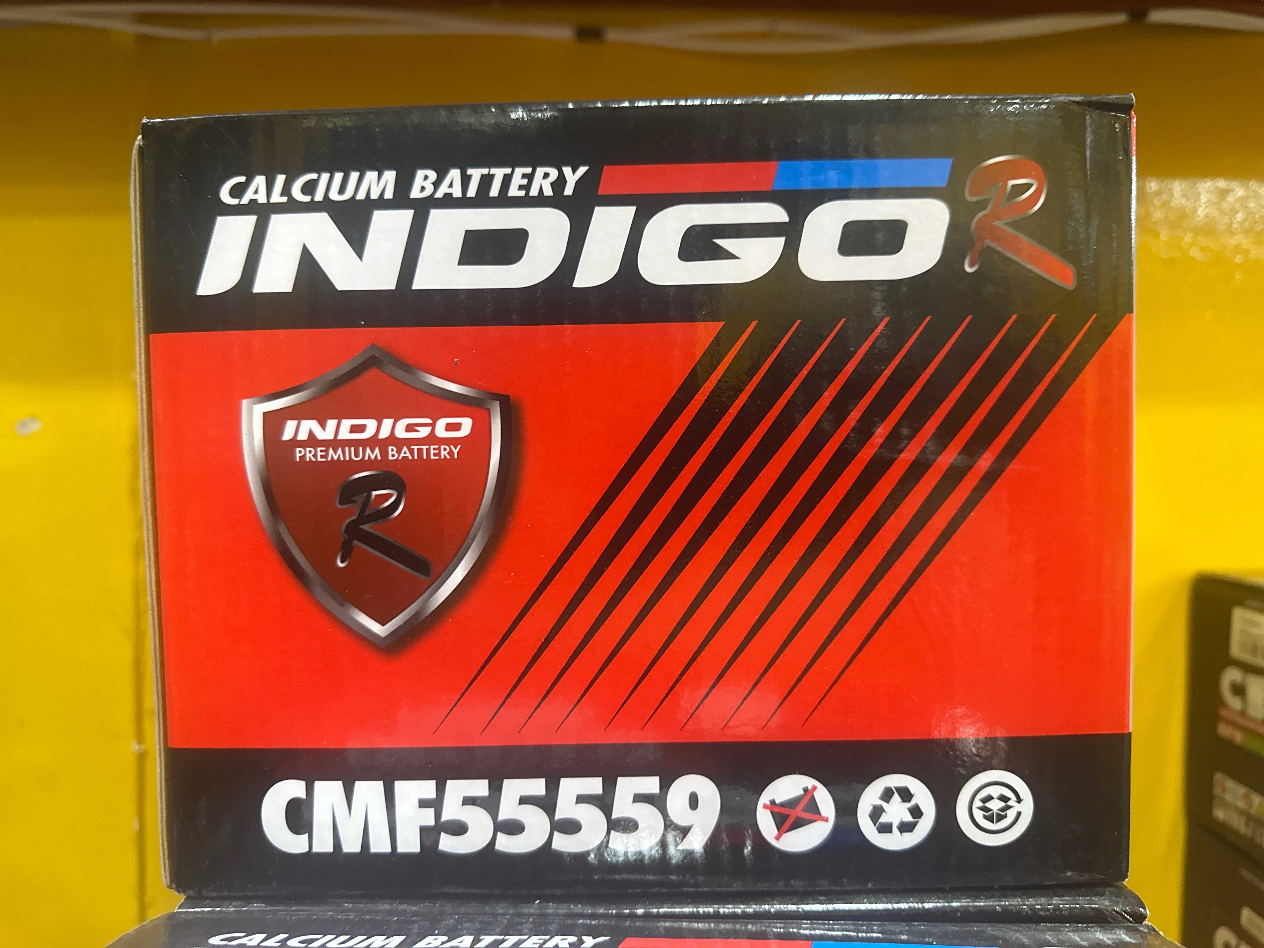 INDIGO DIN55