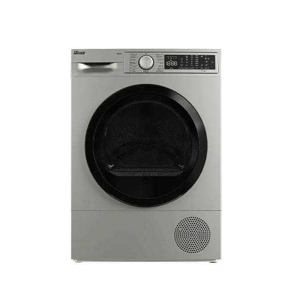 Eugene 8kg Condenser Dryer 15 Programs Silver