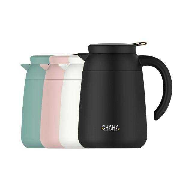 Shaha Stainless Steel Thermos 1 Liter