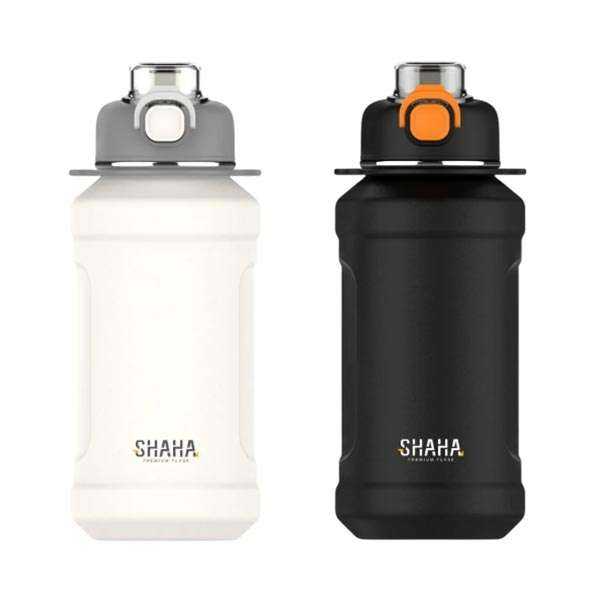 Shaha Stainless Steel Water Bottle 1L
