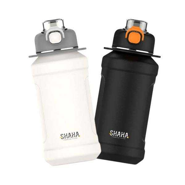 Shaha Stainless Steel Water Bottle 1L 2