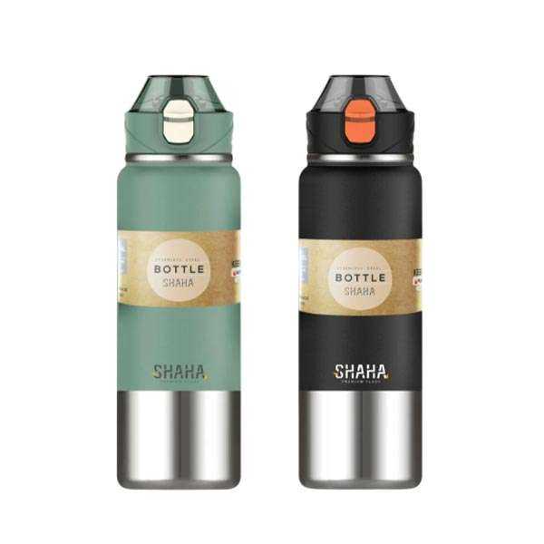 Shaha Sport Stainless Steel Water Bottle 750ml
