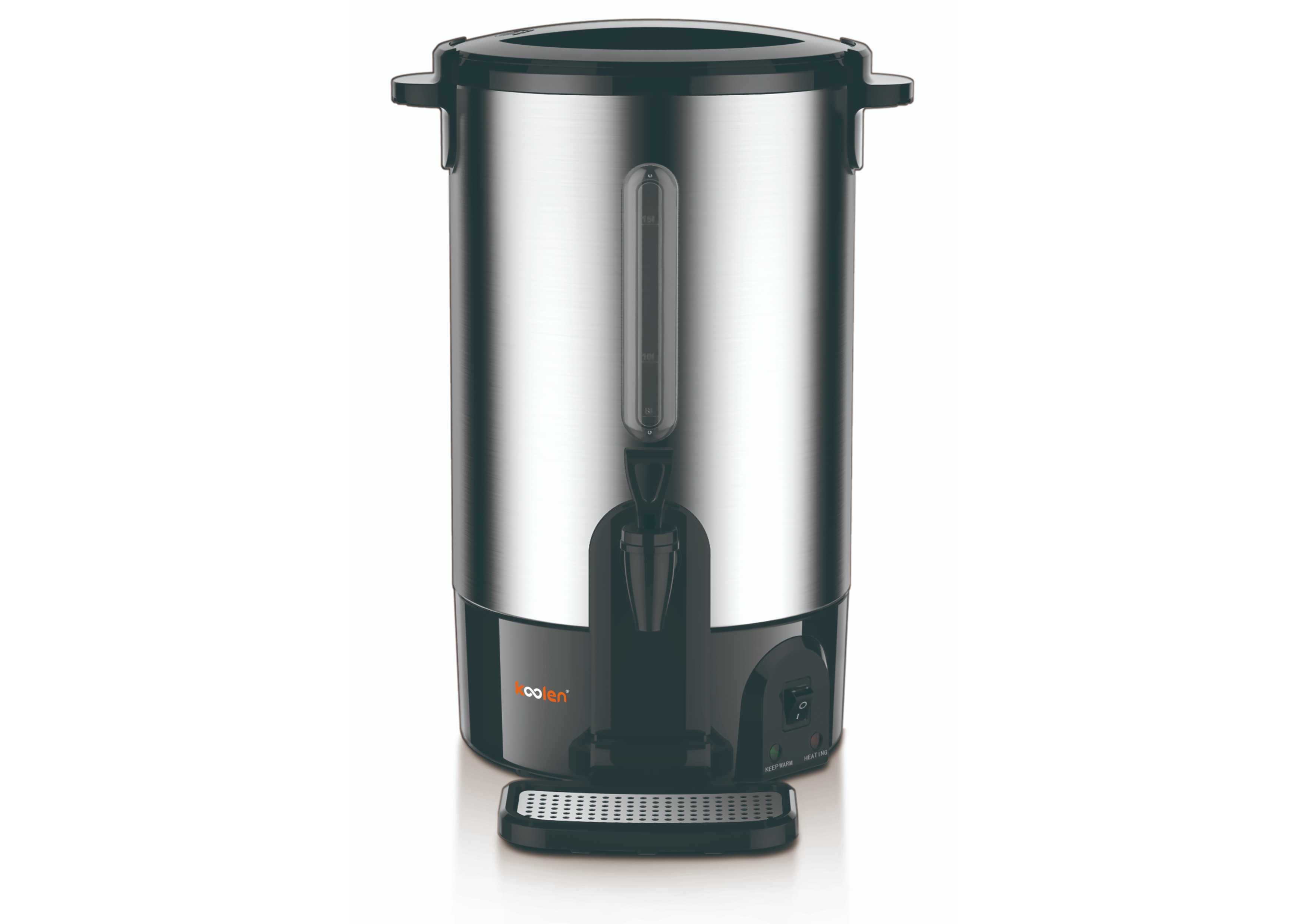 Kolin 15L Stainless Steel Kettle 2