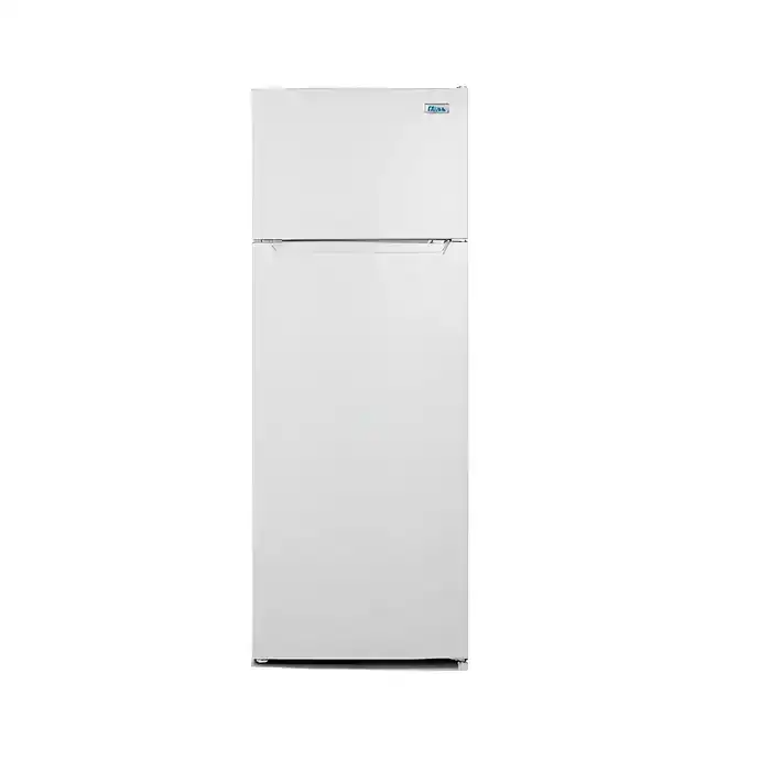 Eugene 361L Steam Cooling Refrigerator - White
