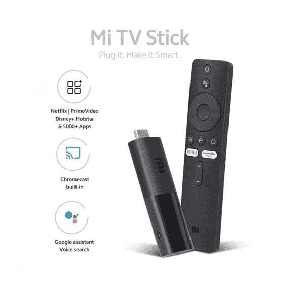 جهاز شاومي ماي تي في ستيك MI TV STICK 3