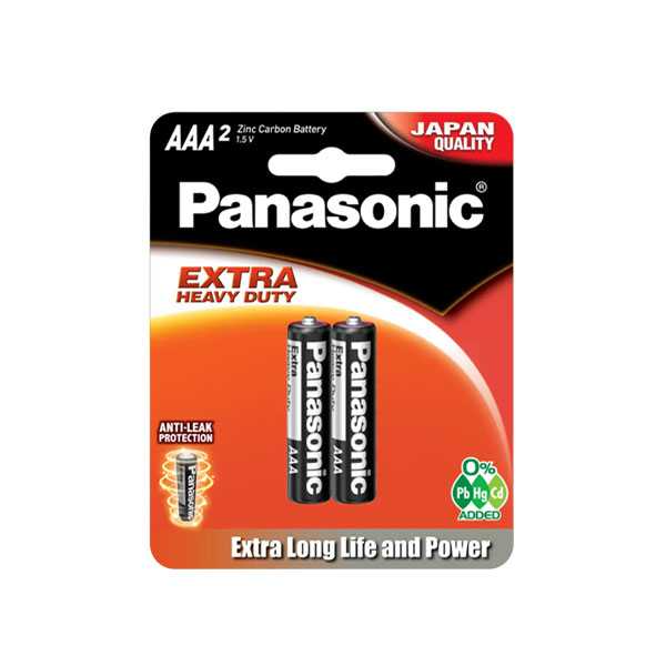Panasonic battery indonesia AAA