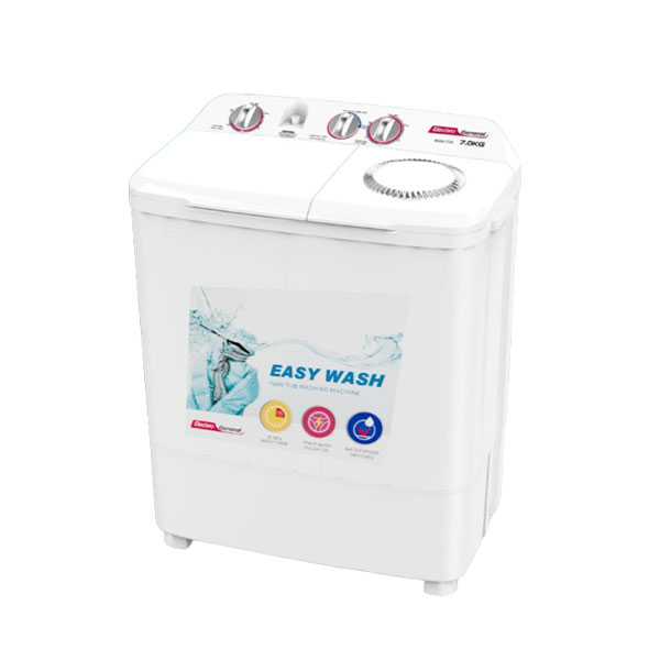 Electro General 7 kg twin tub washing machine