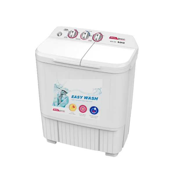 Electro General 5 kg twin tub washing machine
