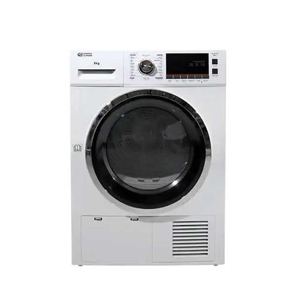 General Supreme Condenser Dryer 8K - 16 Programs White