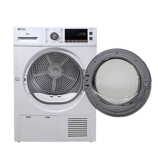 General Supreme Condenser Dryer 8K - 16 Programs White 2