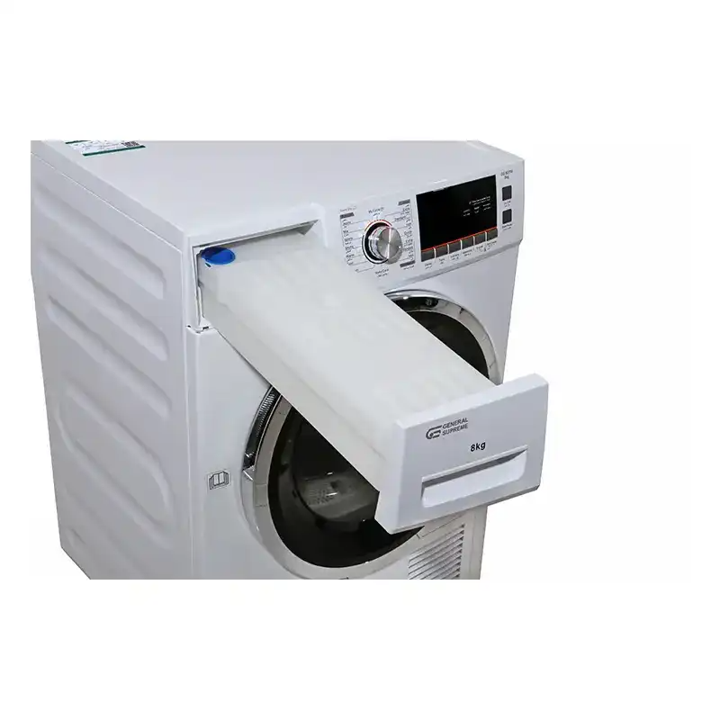 General Supreme Condenser Dryer 8K - 16 Programs White 3