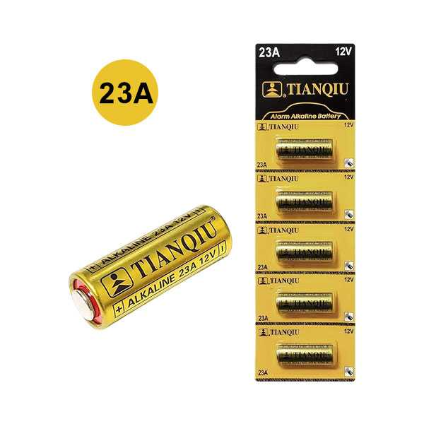 Basic Super Alkaline Battery A23 - 12V