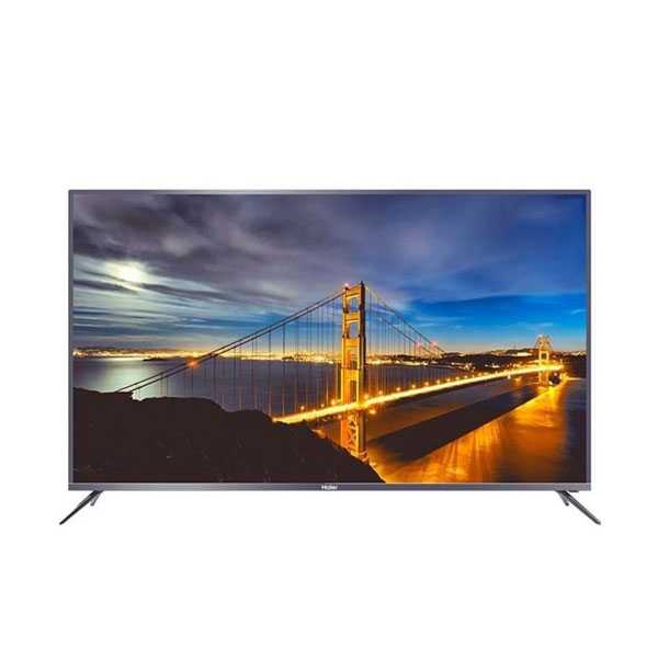Haier - 55 inch Smart 4K/QLED TV