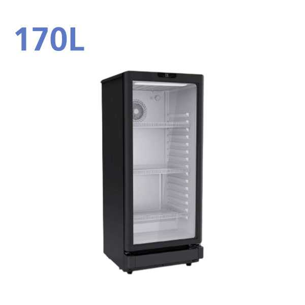 General Supreme - Display Refrigerator 170 Liters - GS162XB