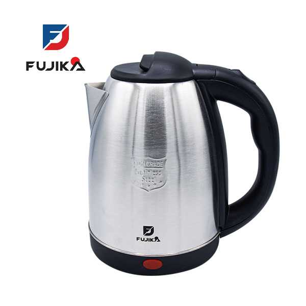Fujika kettle 1.8 liters - 1500 watts