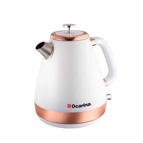 Ocarina electric kettle 1.7 liters / 2200 watts