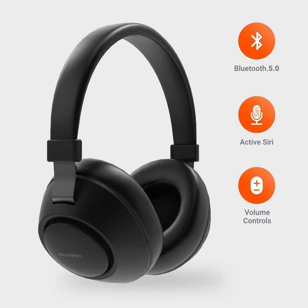 SoundTech headphone By Porodo 2