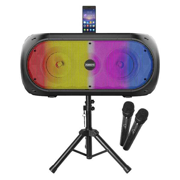 ZQS-6215 Bluetooth speaker