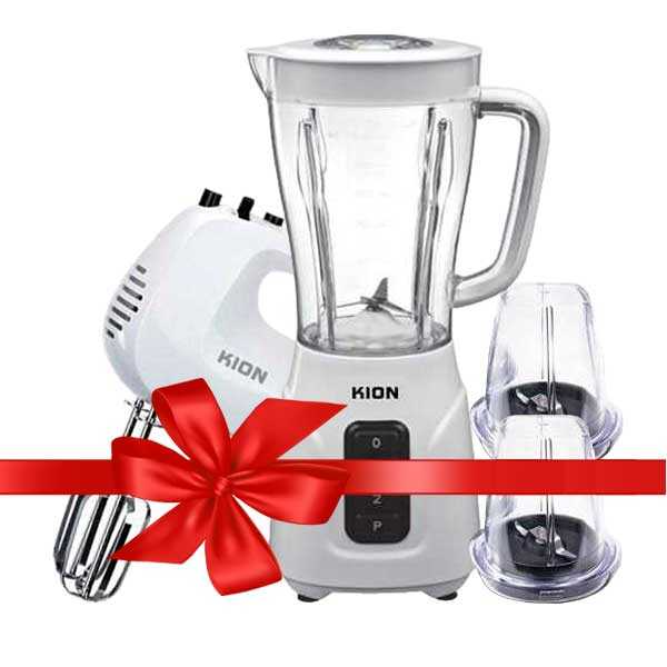 Keune Offer - Egg Beater + 3 In 1 Mixer