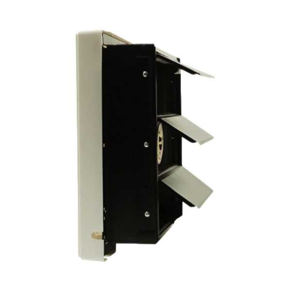 AFC - Iron grille wall hood 25/8 2
