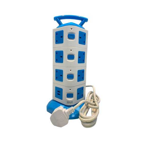 SOPANY Connection tower 4 floors -3m - 2USB