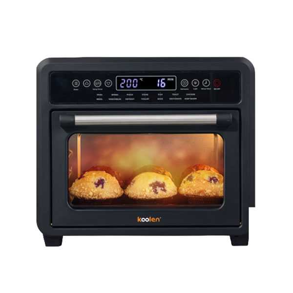 Koolen Multifunctional Air Fryer Oven 22L