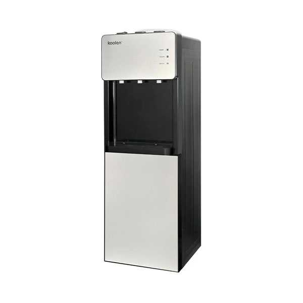 New Koolen water cooler silver