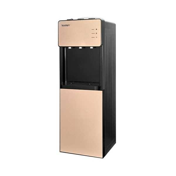 New Koolen water cooler golden