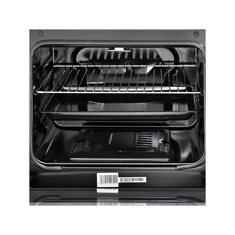 Turkish General Supreme gas oven 60/60 steel 4