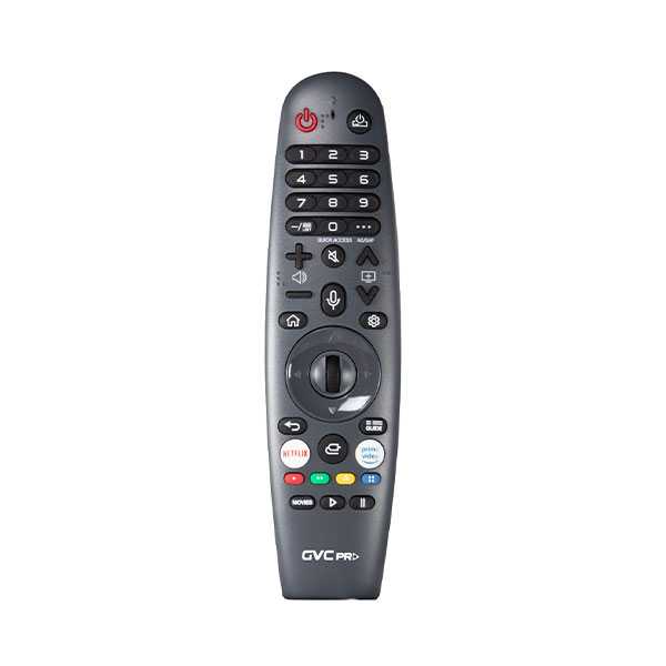 GVC Pro - 50 Inch Smart TV 4K WebOs 2