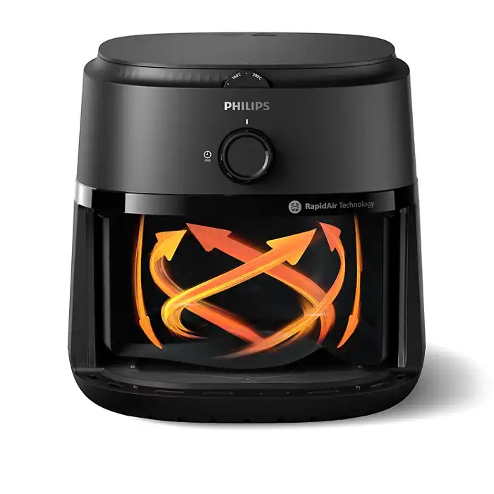 Philips Air Fryer 6.2L - 1700W 2