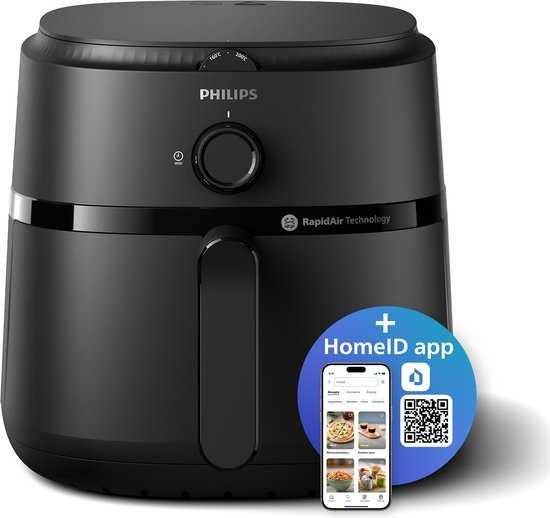 Philips Air Fryer 6.2L - 1700W 4
