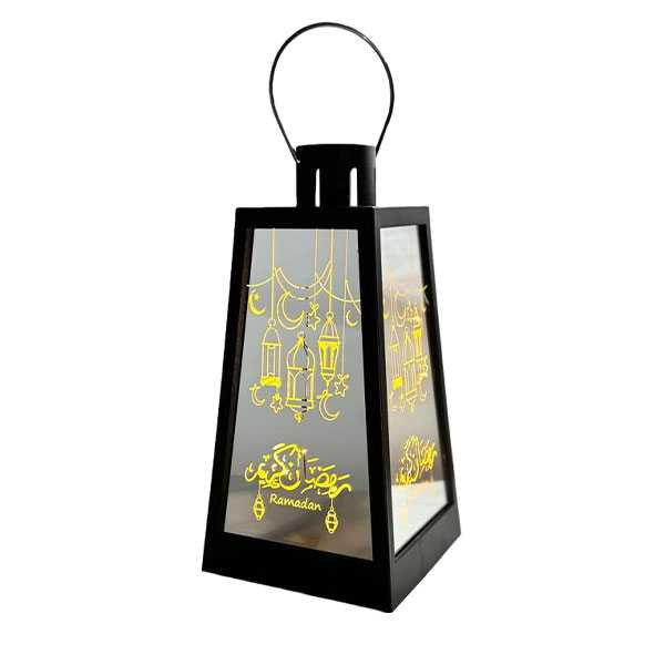 Ramadan Glass Lanterns 114