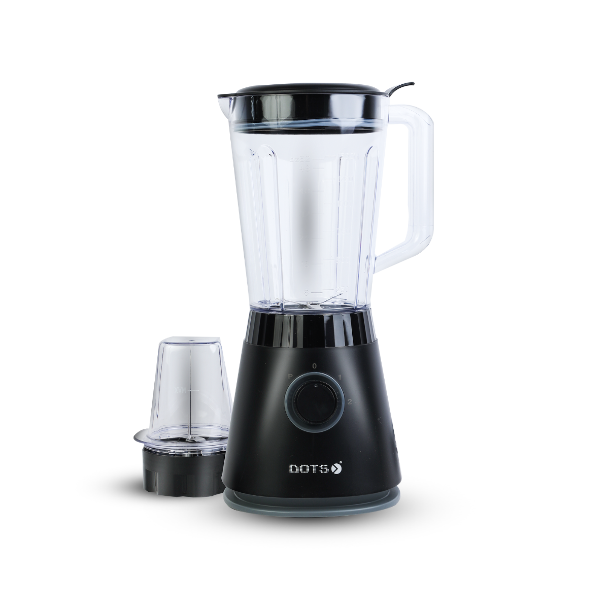 Dots Blender Black 1.5L - 600W 2