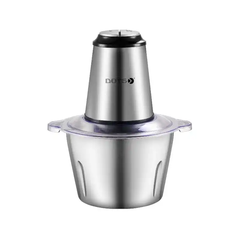 Dots Stainless Steel Onion Chopper 2.2L - 500W