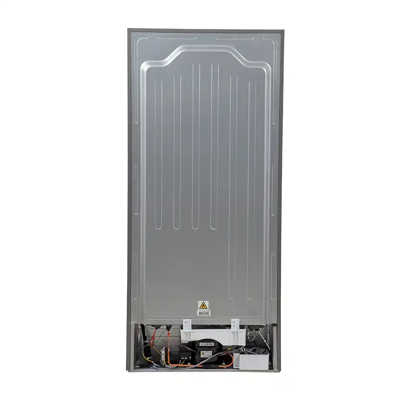 General Supreme Silver Refrigerator 18.1 Feet - 511 Liters Two Doors 4