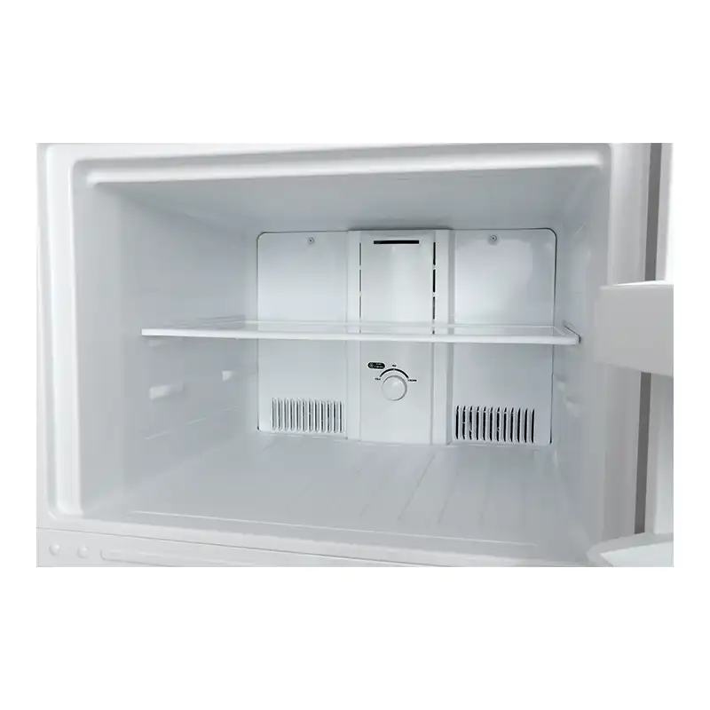 General Supreme Silver Refrigerator 18.1 Feet - 511 Liters Two Doors 5