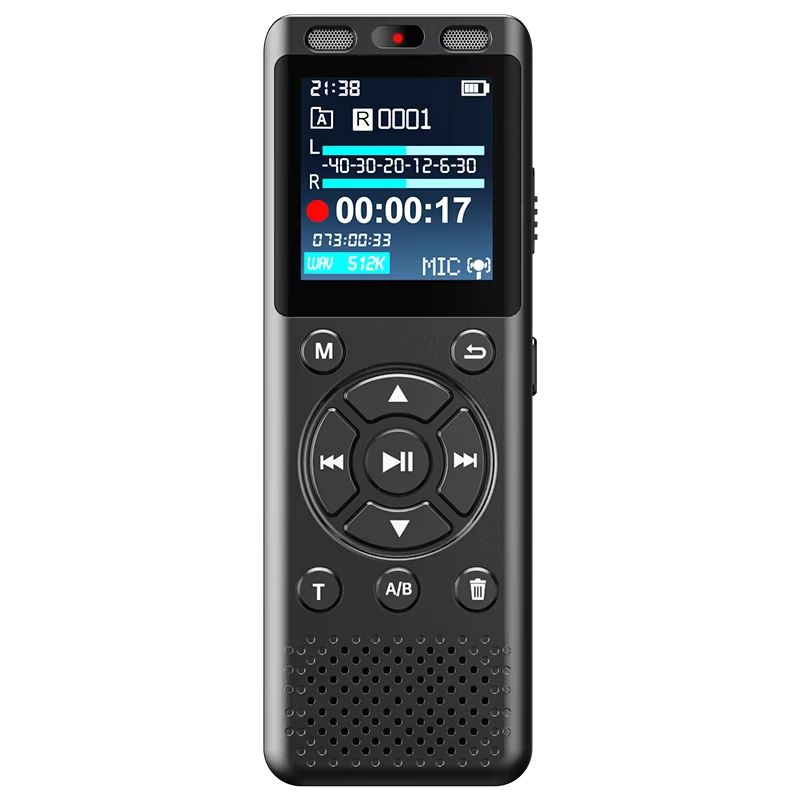 Professional Audio Recorder