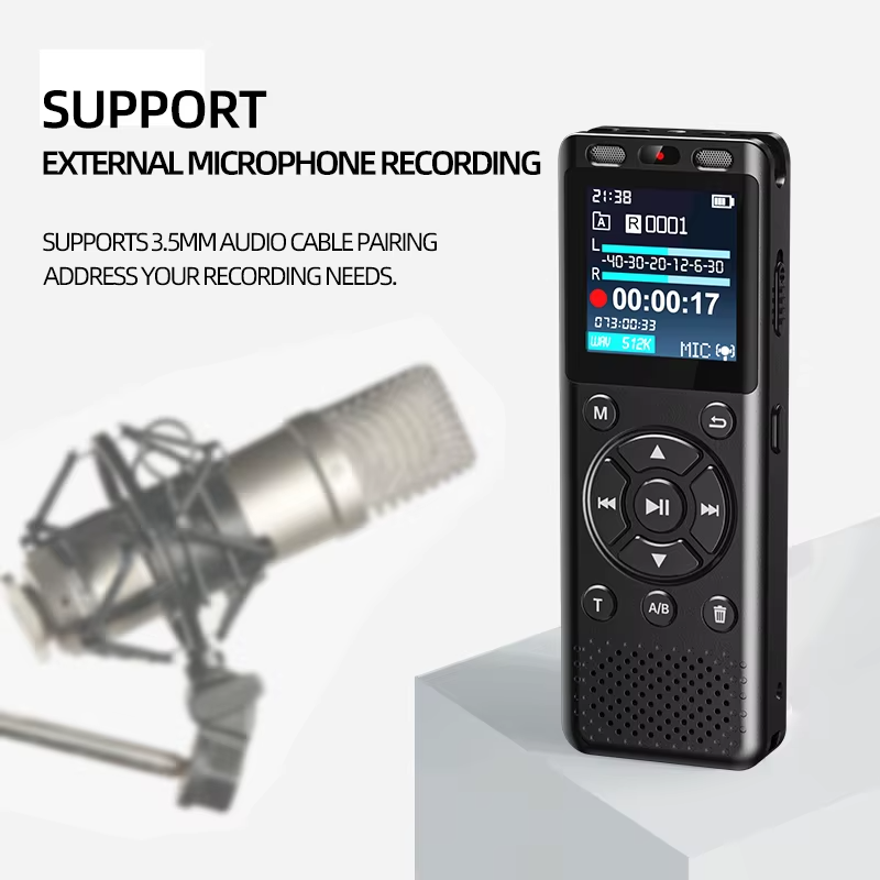 Professional Audio Recorder 3