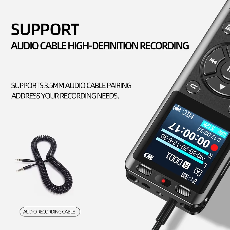 Professional Audio Recorder 4
